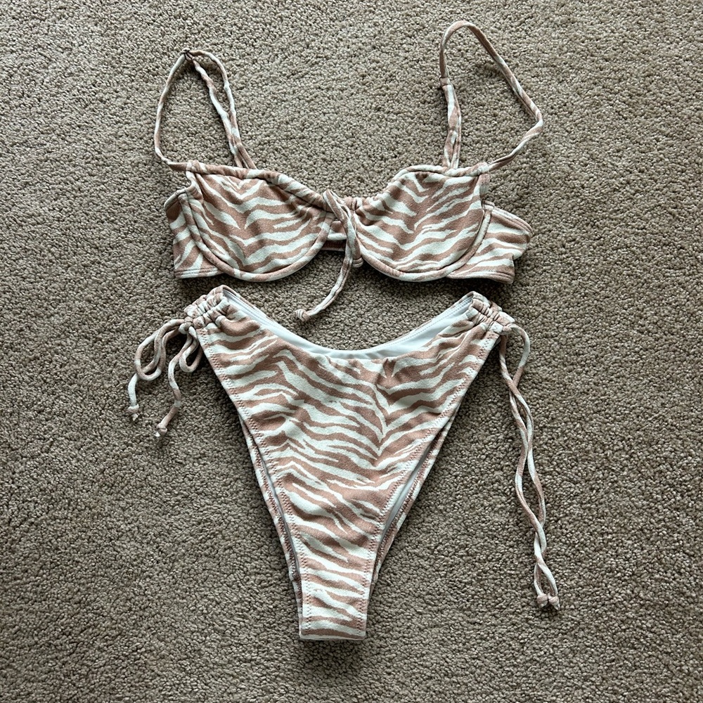 Pacsun Bikini Set - Picture 1 of 4